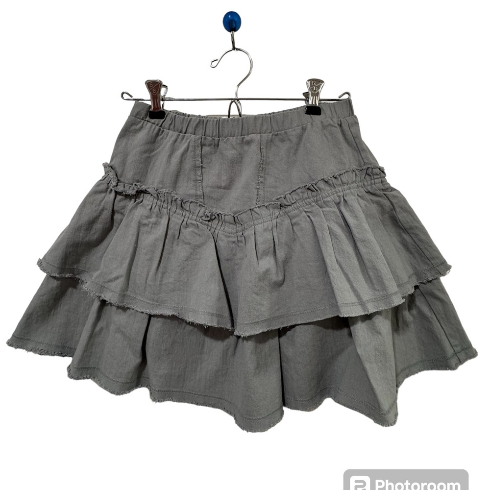 Kirious layered skirt